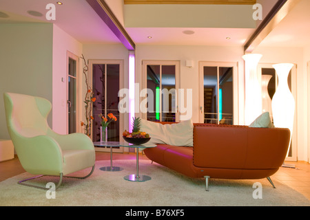 Modernes Wohnzimmer, modern living room