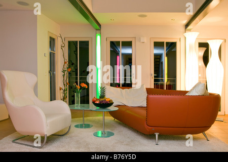 Modernes Wohnzimmer, modern living room
