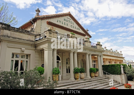 Hotel Jules Cesar, Arles, Bouches-du-Rhone, Provence-Alpes-Cote d'Azur, Southern France, France, Europe Stock Photo