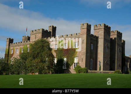 Scone Palace , Perthshire , Scotland Stock Photo