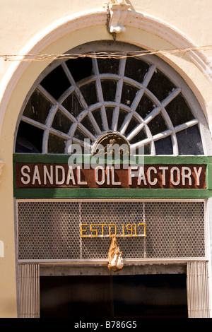Government Sandalwood Oil Factory, Mysore - Timings, Entry Fee, History &  Artifacts