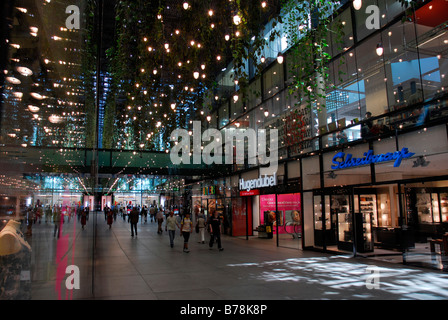 Germany Munich Funf Hofe an exclusive shopping centre built around 5 ...