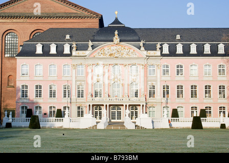 Electoral Palace, Trier, Germany Stock Photo