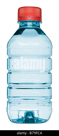 Vittel Mineral Water Bottle