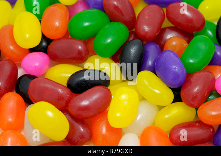 Jelly Beans Stock Photo