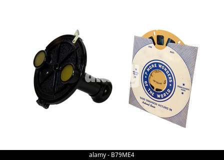 Viewmaster 3d hi-res stock photography and images - Alamy