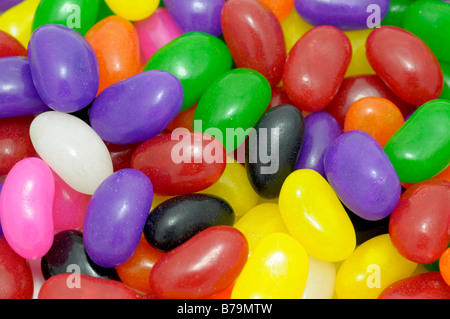 Jelly Beans Stock Photo