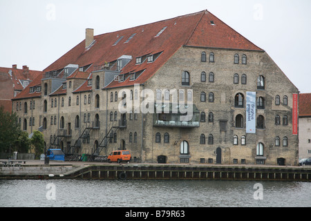 Christiania. Copenhagen, Denmark. Europe. Stock Photo