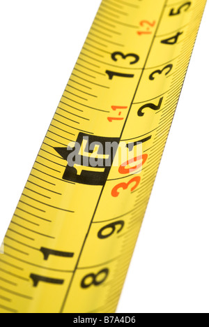 Open centimeter tape measure hi-res stock photography and images - Alamy