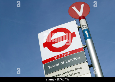 Sign at a building site in London, England, Great Britain, Europe Stock Photo