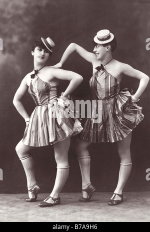 Charleston dance in the 1920s Stock Photo - Alamy
