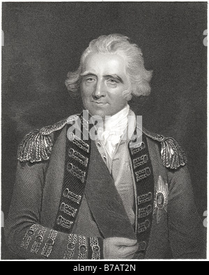 sir ralph abercromby Lieutenant General Sir Ralph Abercromby, KB (sometimes spelled Abercrombie) (7 October 1734 – 28 March 1801 Stock Photo
