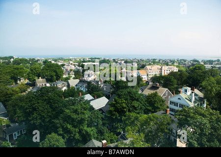 Nantucket, Massachusetts, USA Stock Photo