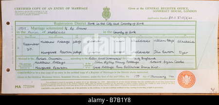 General Register Office - Somerset House, London Stock Photo - Alamy