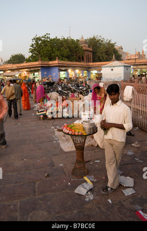 Jodhpur. Rajasthan. India Stock Photo