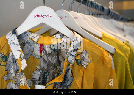 Pinky Otto shop, Williamsburg, New York City, USA Stock Photo