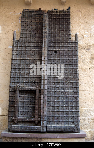 Meherangarh Fort. Jodhpur. Rajasthan. India. Stock Photo