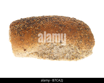 Seeded Batch Loaf Stock Photo