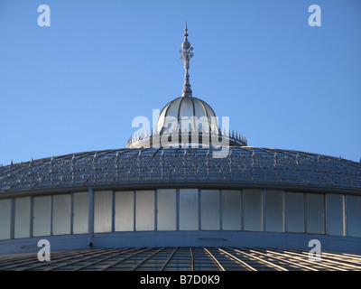 Kibble Palace Glasgow Stock Photo