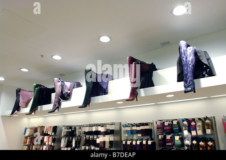 Tights denier hi-res stock photography and images - Alamy