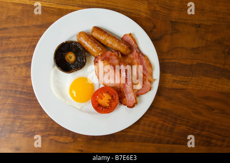 English breakfast Stock Photo