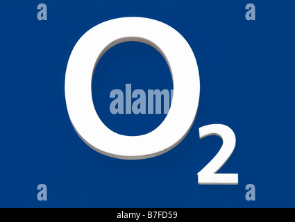 O2 Mobile Phone Shop Sign Stock Photo - Alamy