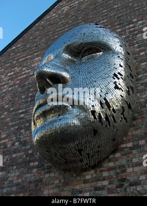 Lincoln Drill Hall, Lincolnshire, England Stock Photo