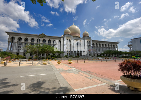 Putrajaya, Malaysia: Palace of Justice; Malaysian Court of ...