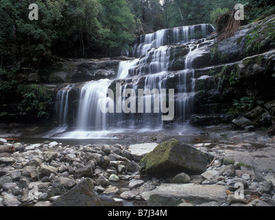 Liffey Falls Stock Photo