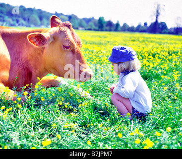 New best friends Stock Photo