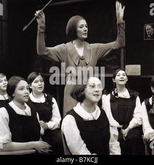 Maggie Smith, "The Prime Of Miss Jean Brodie" 1969 20th Century Fox ...