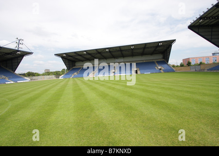 Kassam Football Stadium for Oxford United Stock Photo