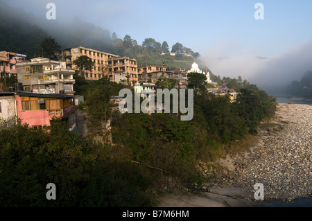 Mandi. Himachal Pradesh. India. Stock Photo