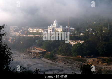 Mandi. Himachal Pradesh. India. Stock Photo