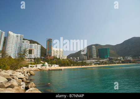 Repulse Bay Hong Kong China Stock Photo