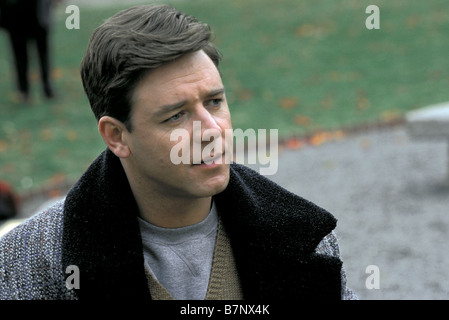 A BEAUTIFUL MIND  2001 Universal/Dream Works film with Russell Crowe as John Nash Stock Photo