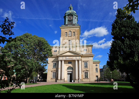 Sweden, Gothenburg, Gustavi Cathedral Stock Photo