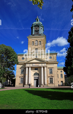 Sweden, Gothenburg, Gustavi Cathedral Stock Photo