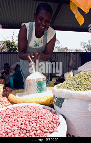 Kisumu Market. Kisumu, Western Kenya Stock Photo: 21997896 - Alamy