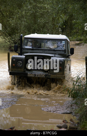 Land Rover series III truck Hope Cove, Kingsbridge, Devon, Engalnd ...