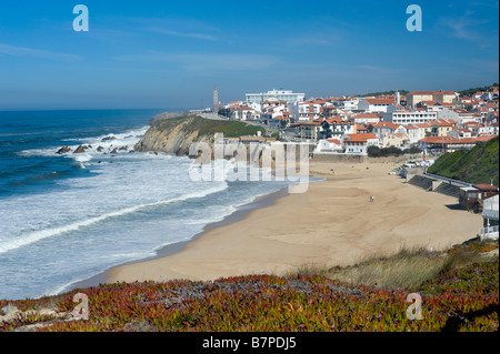 Portugal, Costa da Prata, Estremadura,São Pedro de Moel Stock Photo