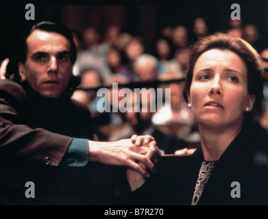 Daniel Day-Lewis and Emma Thompson in the movie In The Name of the ...