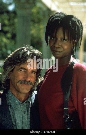 Fatal Beauty Year: 1987 - usa Whoopi Goldberg, Sam Elliott  Director: Tom Holland Stock Photo