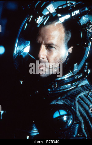 Armageddon  Year: 1998 USA Bruce Willis  Director: Michael Bay Stock Photo