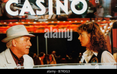 BURT LANCASTER and SUSAN SARANDON in ATLANTIC CITY, 1980, directed by LOUIS  MALLE. Copyright PARAMOUNT PICTURES. - Album alb1955290