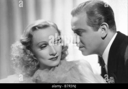 Ange Angel  Year: 1937 USA Marlene Dietrich, Melvyn Douglas  Directed by Ernst Lubitsch Stock Photo