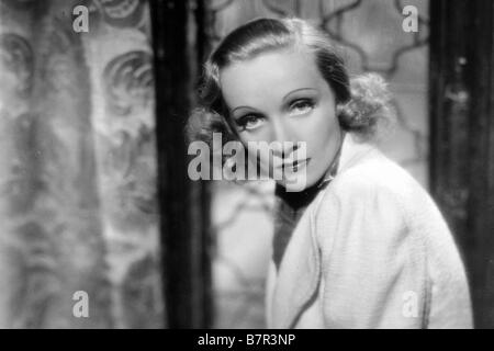 Ange Angel  Year: 1937 USA Marlene Dietrich,  Directed by Ernst Lubitsch Stock Photo