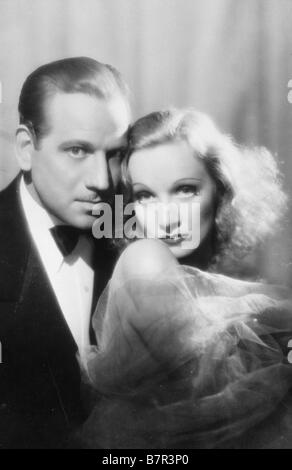 Ange Angel  Year: 1937 USA Marlene Dietrich, Melvyn Douglas  Directed by Ernst Lubitsch Stock Photo