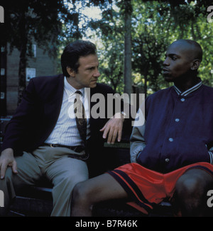 Clockers Year: 1995 USA Harvey Keitel, Mekhi Phifer  Director Spike Lee Stock Photo