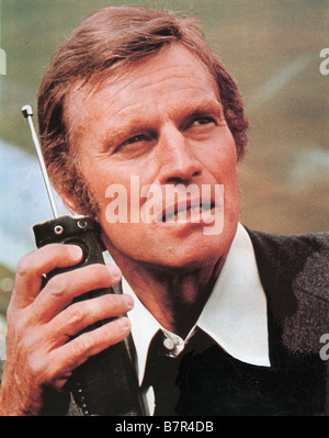 Alerte à la bombe Skyjacked  Year: 1972 USA Charlton Heston USA :1972  Directed by John Guillermin Stock Photo